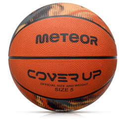 Piłka koszykowa Meteor Cover up  5