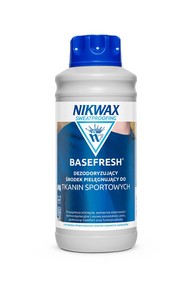 Środek pielęgnujący do tkanin sportowych Nikwax BaseFresh 1l