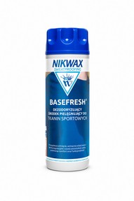 Środek pielęgnujący do tkanin sportowych Nikwax BaseFresh 300 ml