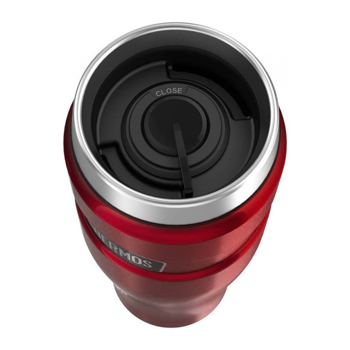 Kubek Termiczny Termos THERMOS - czerwony