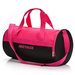 Torba fitness Meteor Siggy różowy/czarny