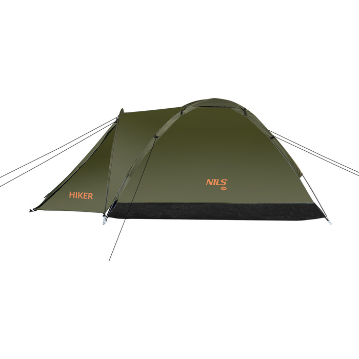 NC6010 KHAKI NAMIOT KEMPINGOWY HIKER NILS CAMP