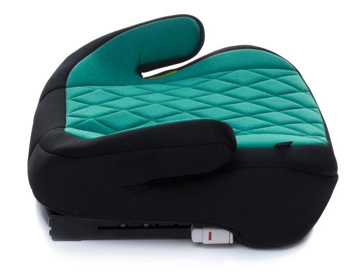 Siedzisko samochodowe dla dzieci 4baby Hi-Fix green