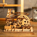 ROBOTIME Drewniany Model Puzzle 3D Tor Mechaniczny LG503