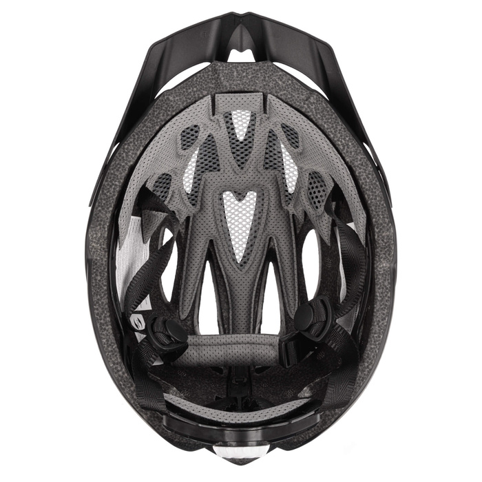 Kask rowerowy Meteor Marven L 58-61 cm czarny