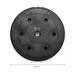 Zestaw talerzy bitumicznych Meteor 4x10 kg