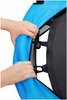 TRAMPOLINA DOMOWA 140 CM Z SIATKĄ DLA DZIECI 3-6L