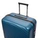 Duża Walizka SwissBags Echo 77cm Niebieska