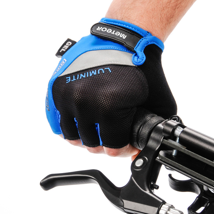 Rękawiczki rowerowe Meteor Gel GX30 XXL