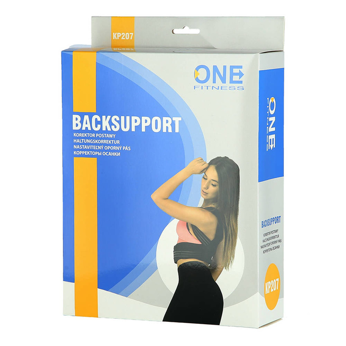 KP207 KOREKTOR POSTAWY L ONE FITNESS