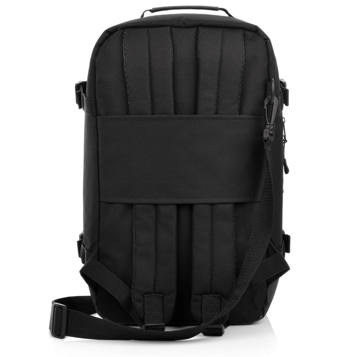 Plecak kabinowy Meteor Hermod 20 l czarny