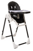 Krzesełko do karmienia 4Baby DECCO XXIII black