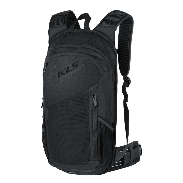Plecak rowerowy Kellys ADEPT 10l czarny