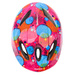KASK ROWEROWY DZIECIĘCY METEOR KS05 pink abstract