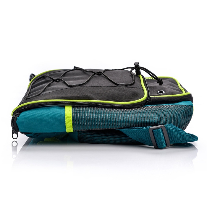 TORBA TERMICZNA METEOR FROSTY morski/żółty