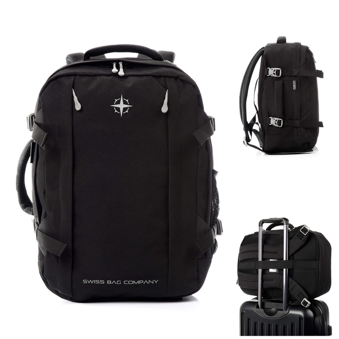 SB122 Plecak SwissBags Cointrin 35 l