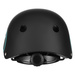 MTW001-1 KASK CZARNO-NIEBIESKI ROZM. L(58-61CM) NILS EXTREME