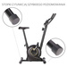 M8750 BLACK ROWER STACJONARNY MAGNETYCZNY HMS