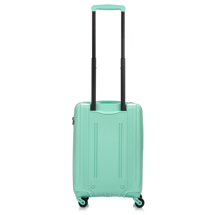 Walizka Kabinowa SwissBags Tourist 55cm Miętowa