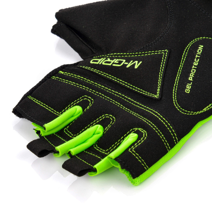 Rękawiczki rowerowe Meteor Gel GX31 XXL