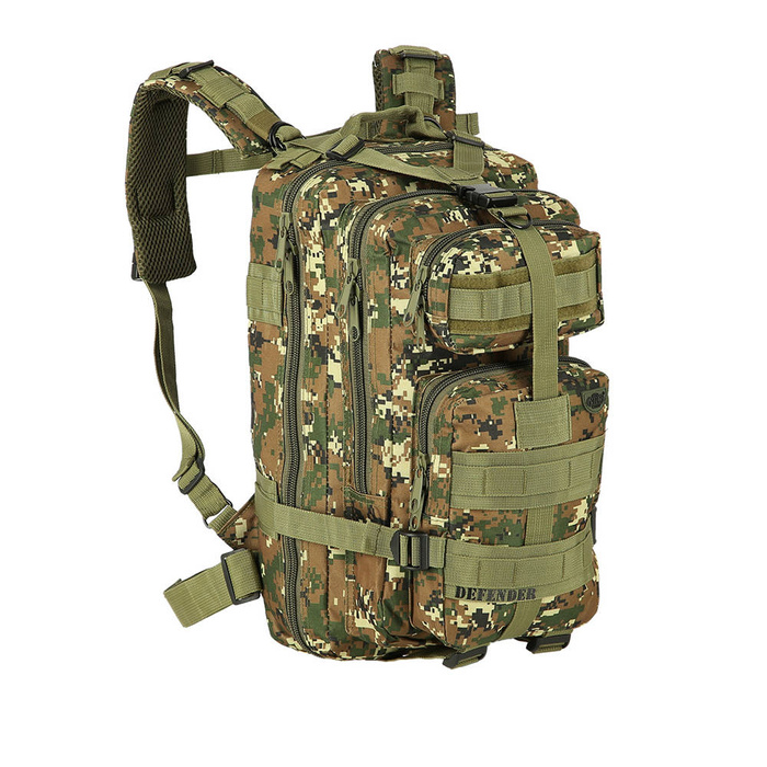 CBT7204 ZIELONY MORO DEFENDER PLECAK NILS CAMP