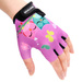 Rękawiczki rowerowe Meteor Kids Owl XS