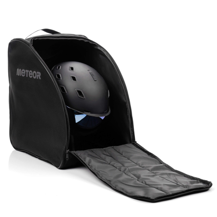 Torba na buty narciarskie Meteor Norse czarny 