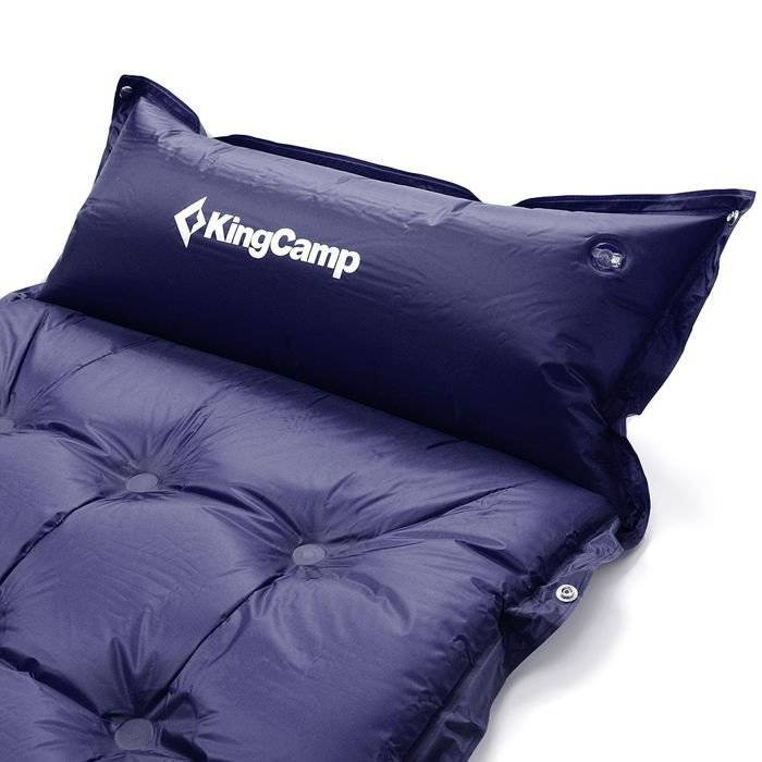 MATA SAMOPOMPUJĄCA KING CAMP BASE CAMP COMFORT KM3560
