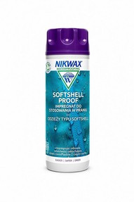 Środek impregnujący do odzieży Softshell Proof Wash-In 300ml