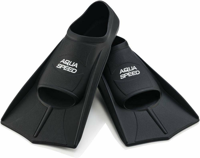 Krótkie płetwy pływackie Aqua Speed Treningowe kolor 07 rozmiar 41/42 