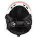 Kask narciarski Meteor Montara M 55-58 cm biały/różowy