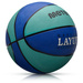 PIŁKA KOSZOWA METEOR LAYUP #7 niebieska