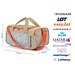 Torba fitness Meteor Nanuq 20 l Leafy