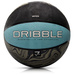 PIŁKA KOSZ. METEOR DRIBBLE #7 blue