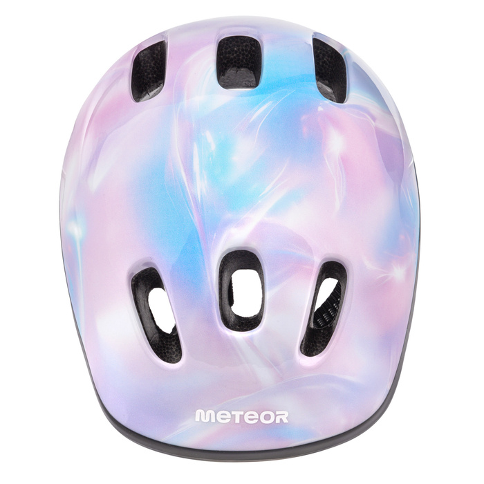 Kask rowerowy Meteor MV6-2 XS 44-48 cm Holo