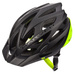 Kask rowerowy Meteor Marven L 58-61 cm czarny/zielony