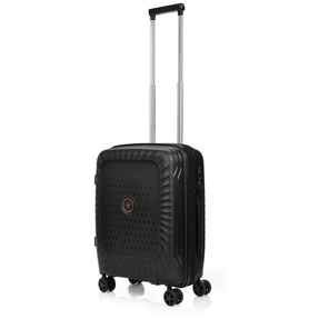 Walizka kabinowa SwissBags Ibiza 55 cm czarny