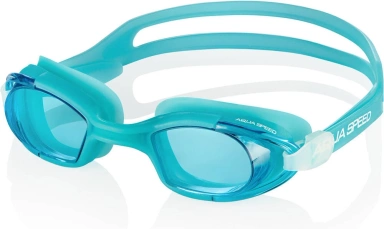 Okulary pływackie Aqua Speed Marea turkusowe kolor 02