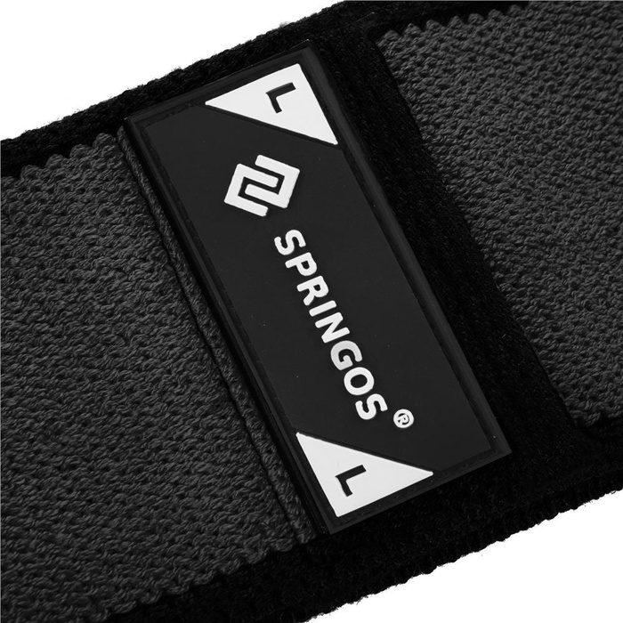 Gumy do ćwiczeń HIP BANDS zestaw 3 szt Springos