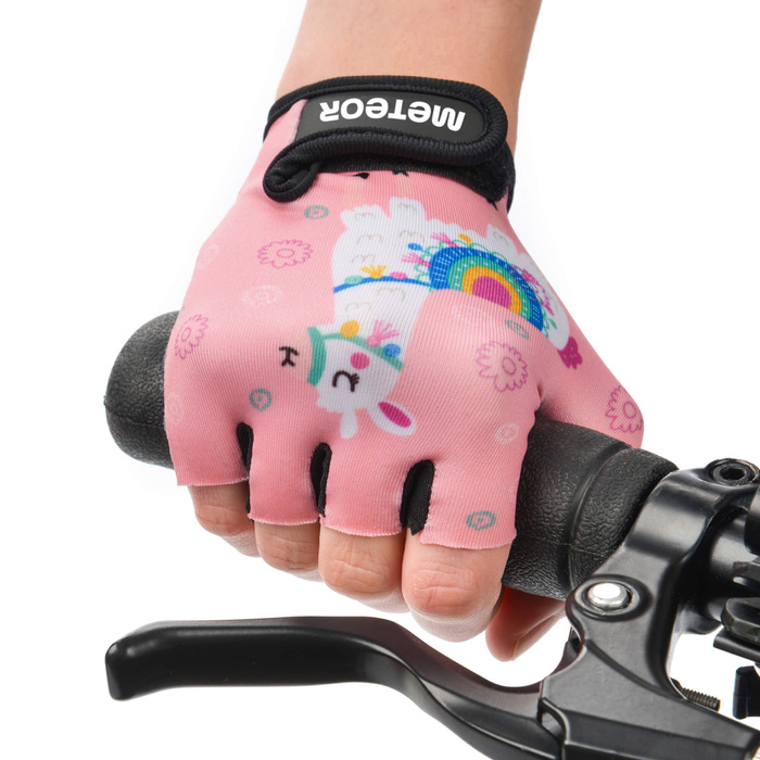 Rękawiczki rowerowe Meteor Lama XS
