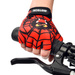 Rękawiczki rowerowe Meteor Kids Spider XS