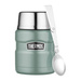 Termos na jedzenie z składaną łyżką i kubkiem THERMOS – Duck Egg