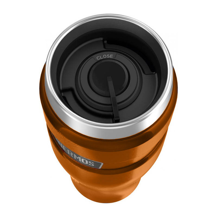 Kubek Termiczny Termos THERMOS – miedziany