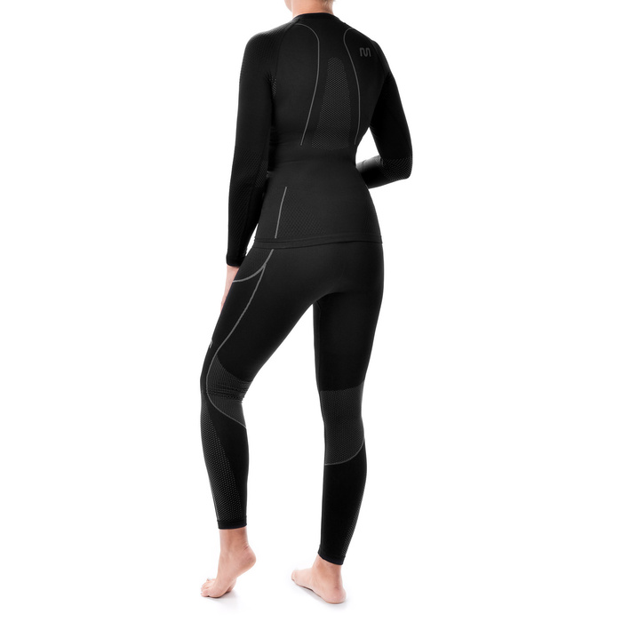 Damska bielizna termoaktywna Meteor L/XL czarny