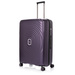 Duża Walizka SwissBags Echo 77cm Fioletowa