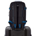 Plecak kabinowy Meteor Hermod 20 l czarny/niebieski