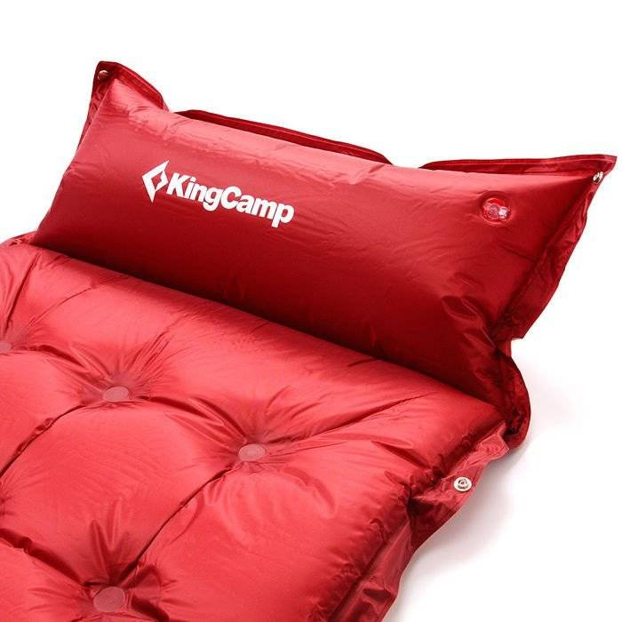 MATA SAMOPOMPUJĄCA KING CAMP BASE CAMP COMFORT KM3560
