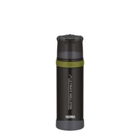 Termos z kubkiem do warunków ekstremalnych 500 ml THERMOS czarny mat