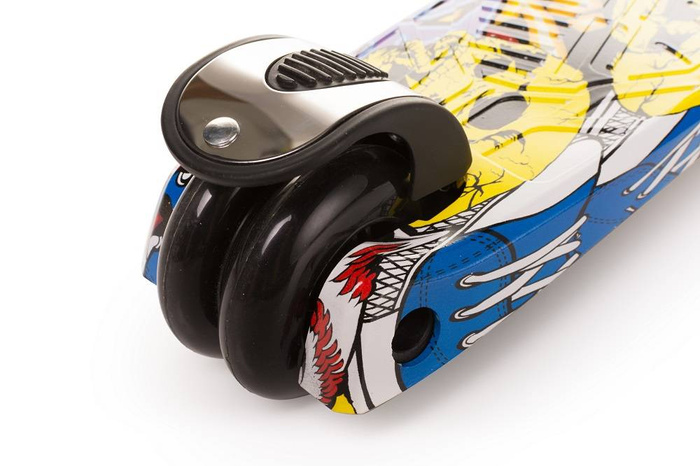 Hulajnoga dla dziecka MINI SCOOTER 4Baby Biała