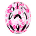 Kask rowerowy Meteor HB6-5 S 48-52 cm Pink flowers